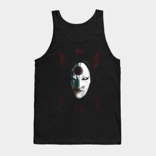 Suicidal Samurai Tank Top